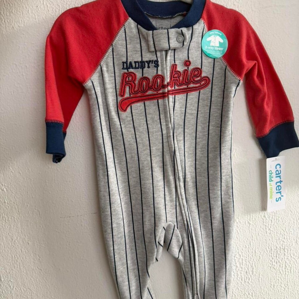Carter's Boys' Multi Sleepsuits-babygrows